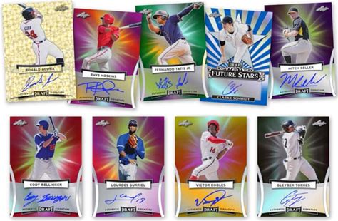 2017 leaf metal draft baseball hobby box|2017 Leaf Metal Draft Baseball Hobby Box .